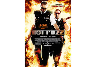 Illustration for article titled Hot Fuzz Is A God Damned Masterpiece